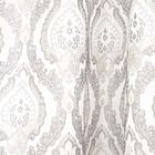 7ft. Grey Microfiber Door Curtain, , small image number null
