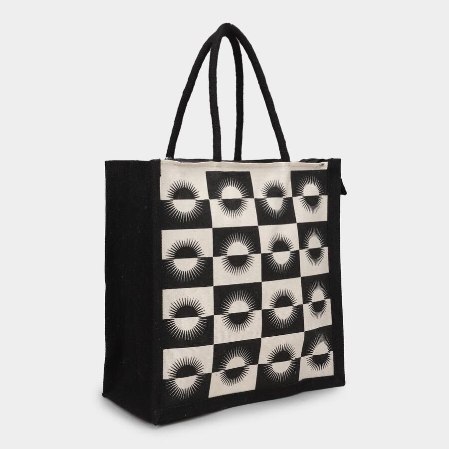  Black Canvas Handy Pouch, , large image number null