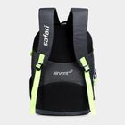 Grey Polyester Back Pack, , small image number null