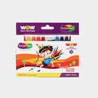 Wax Crayons 12 Shades, , small image number null
