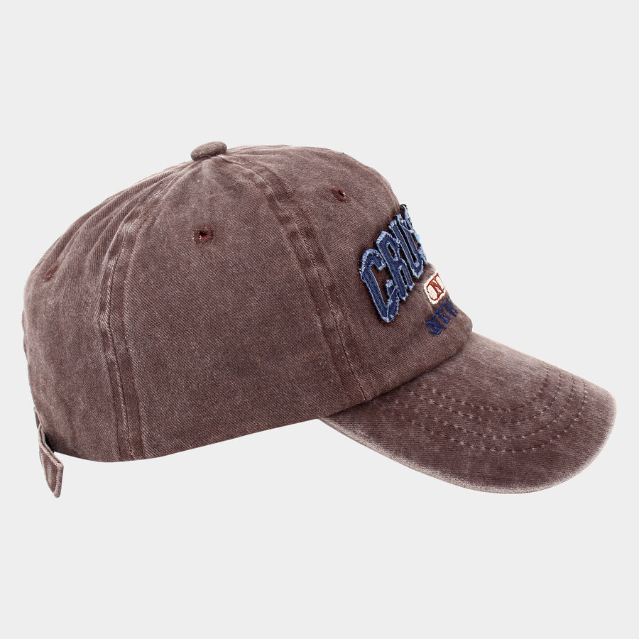 Men's Fabric Cap, , large image number null