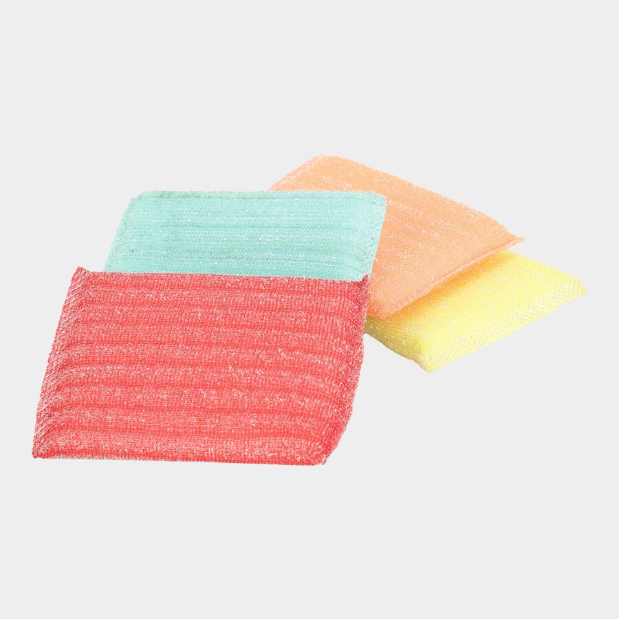 Scrubber Set of 4, , large image number null