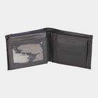 Men's Bi Fold Wallet, Polyurethane, , small image number null