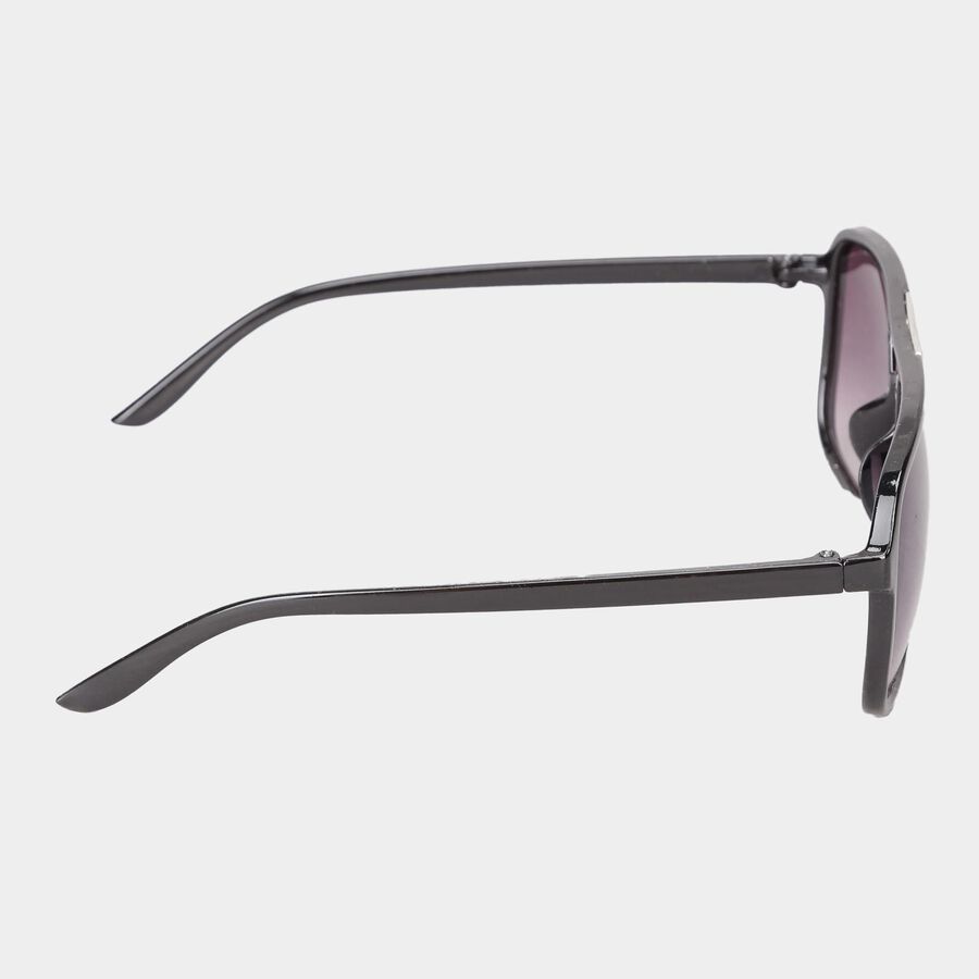 Men's Plastic Gradient Wayfarer Sunglasses, , large image number null