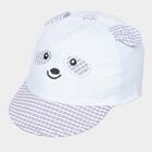 Kids' Blue Nylon Cap, , small