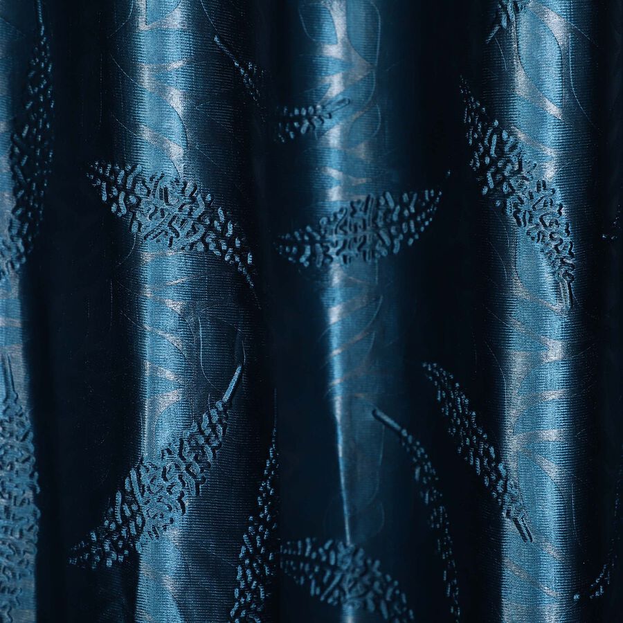 9 ft. Long Door Curtain, , large image number null