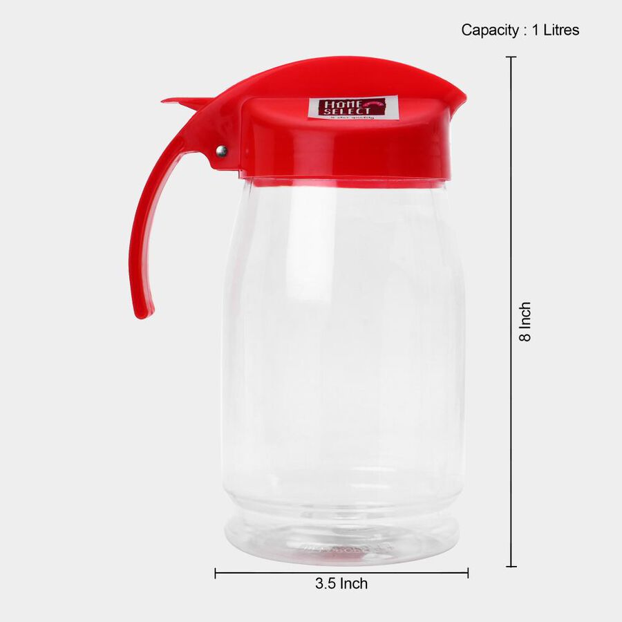 1 L Plastic Dispenser, , large image number null