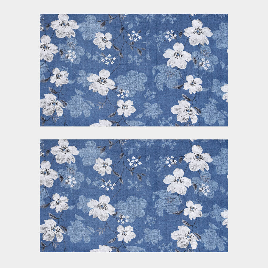 Printed Cotton Pillow Cover, , large image number null