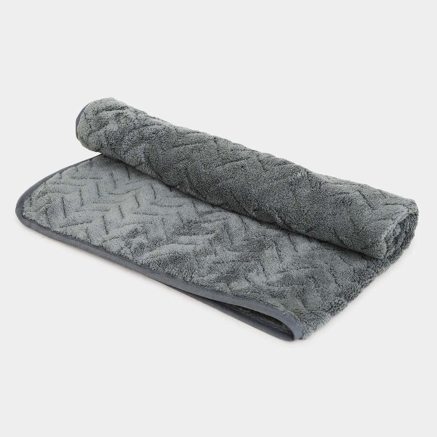 400 GSM Green Microfiber Hand Towel, , large image number null