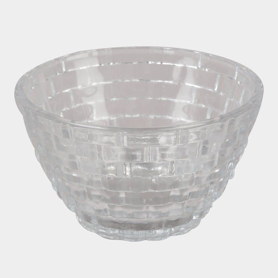 260 ml Glass Bowl, Set of 6 , , large image number null