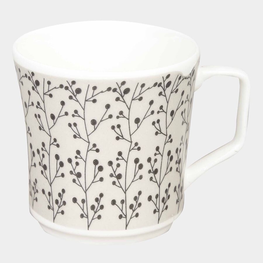 160 ml Bone China Mug Set of 6, , large image number null