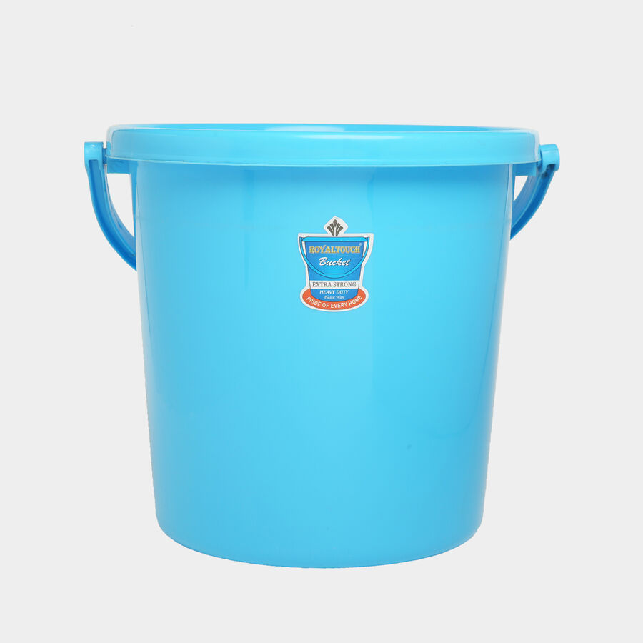 20 L Plastic Bucket, , large image number null