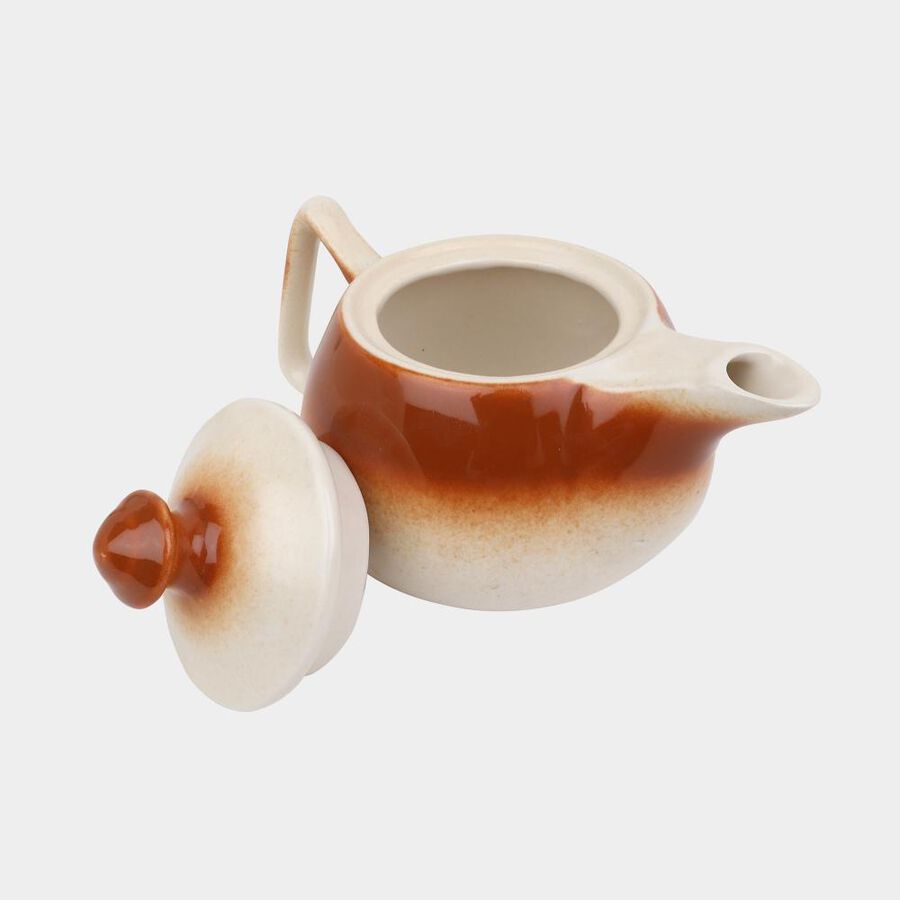 Stoneware Tea Set, , large image number null