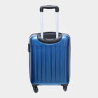 4-Wheel Blue PVC Matee Hard Case Trolley, Large, , small image number null