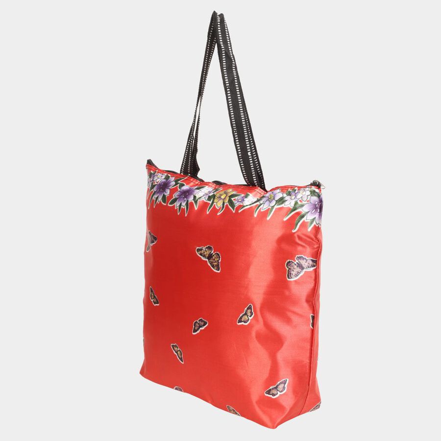 Wine Fabric-Polyester Bag, , large image number null