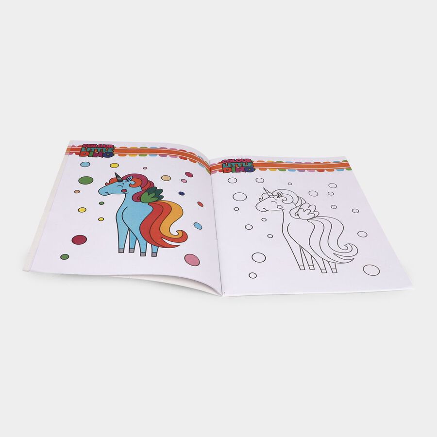 Kid's Coloring Book (Design/Color May Vary), , large image number null