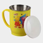 225 ml Steel Mug with Lid, , small image number null