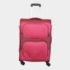 Polyester Upright Trolley, 69 cm X 49 cm X 30 cm, Medium Size, 82 L, , small image number null