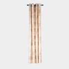 7ft. Cream Polyester Curtain, , small