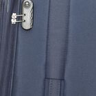 4-Wheel Polyester Soft Case Trolley, Large, , small image number null