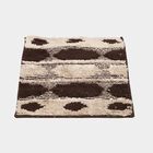Anti-SKId Brown Polyester Door Mat, , small image number null