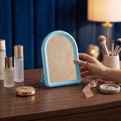 Light Blue Mirror
