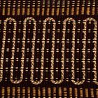 Brown Cotton Blend Rugs, , small