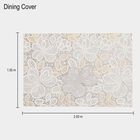 Beige PVC Dinning Cover , , small image number null