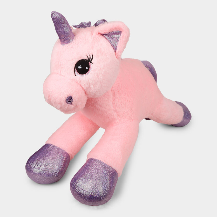 Kid'sLight Pink Fabric Soft Toy, , large image number null