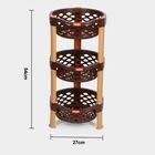 Plastic Multipurpose Rack, , small image number null