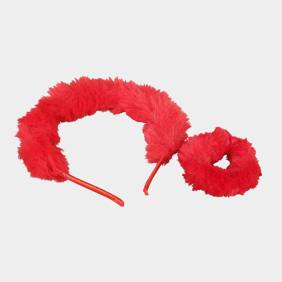 Women's Plastic Headband Combo, 2 Units, , large image number null