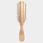 Unisex Plastic Hair Brush- Color or Design May Vary, , small image number null