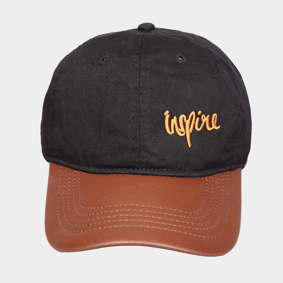 Men's Fabric Cap, , large image number null