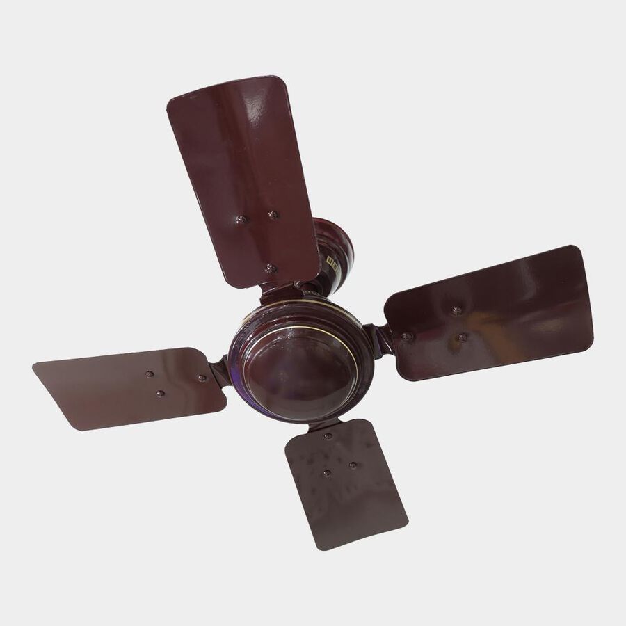 Fan 600MM Swift Brown, , large