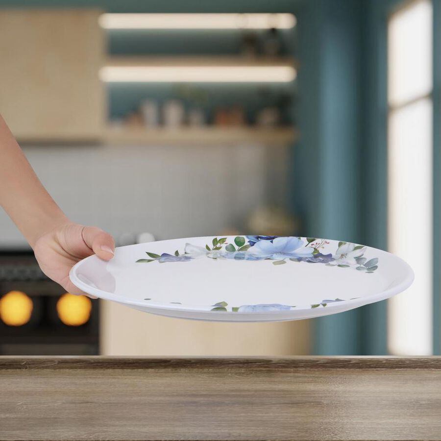 Melamine Full Plate, , large image number null