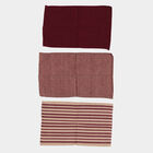 Set of 3 Cotton Kitchen Napkin, , small image number null