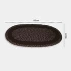 Microfiber Door Mat, , small image number null