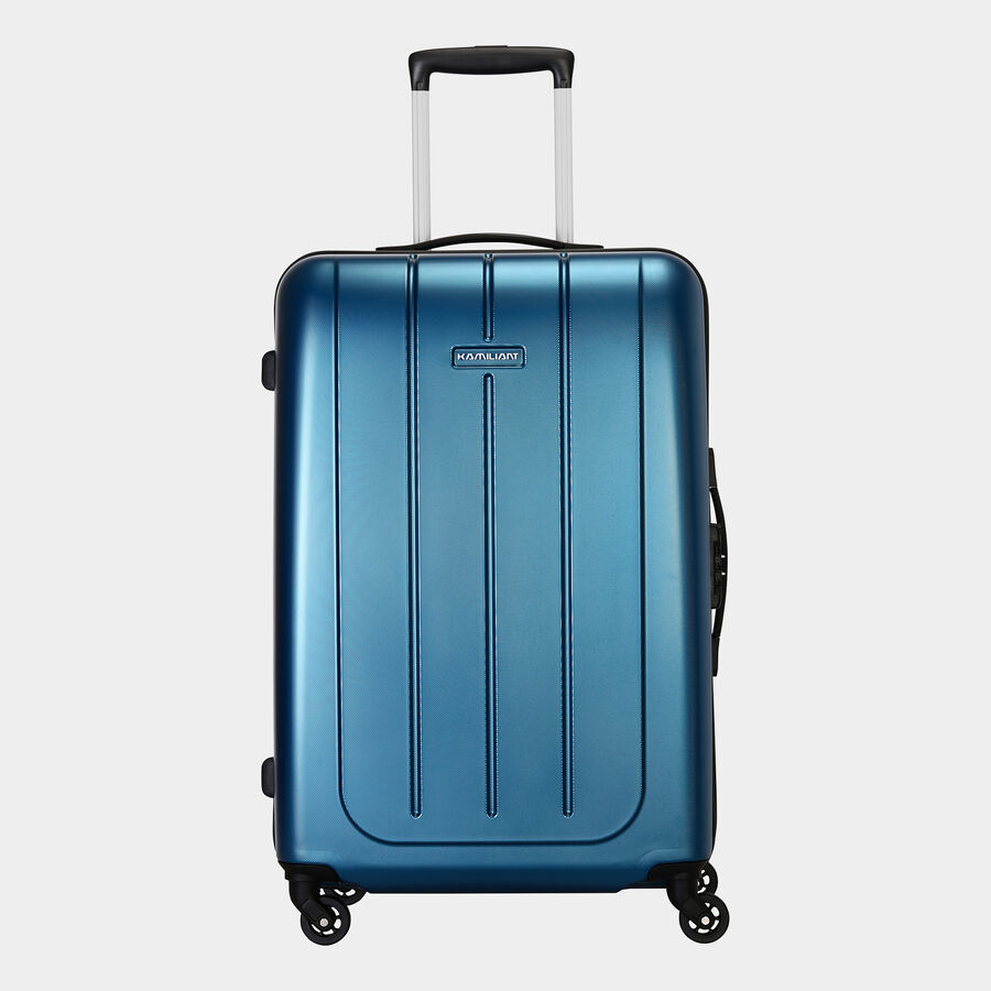 4 Wheel Hard Case Trolley, Medium, , large image number null