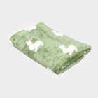 250 GSM Green Microfiber Bath Towel, , small