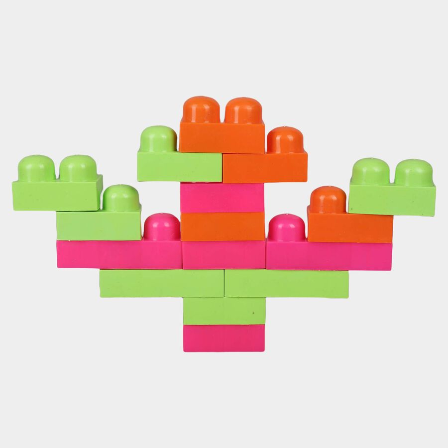 60 Pcs. Building Blocks, , large image number null