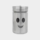 Glass and Steel Salt Shaker, 250 ml, , small image number null