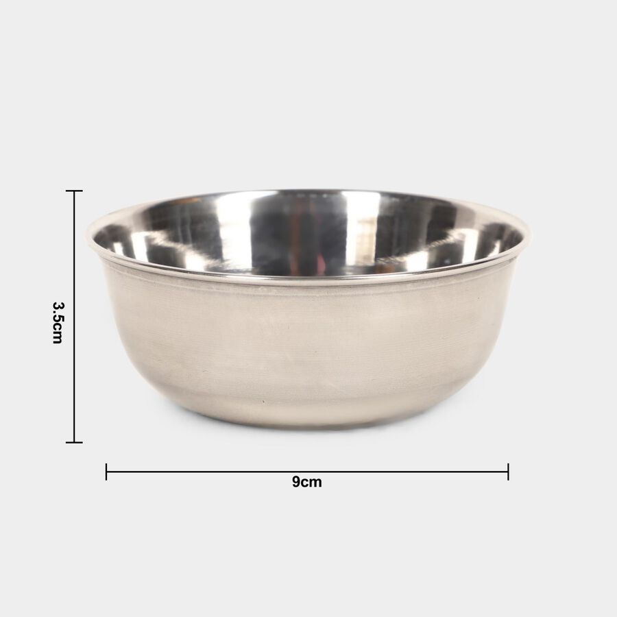 150 ml Steel Serving Bowl, , large image number null