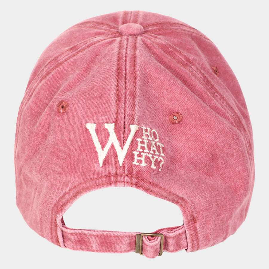 Men's Canvas Cap, , large image number null