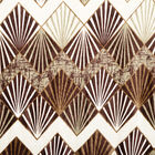 Brown Microfiber Blanket, , small image number null