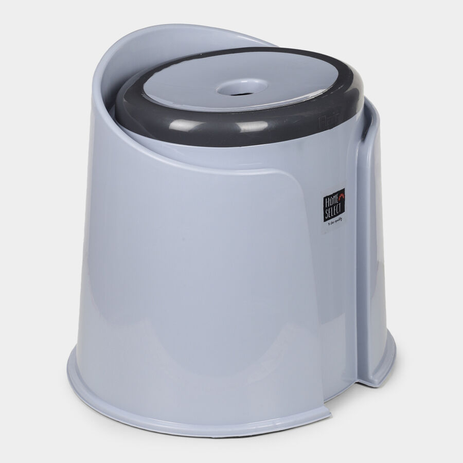 Plastic Bath Stool, , large image number null