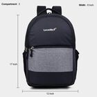 Black Backpack, 50 L (Approx), , small image number null