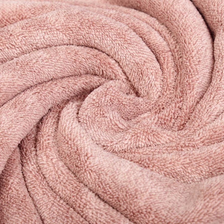 270 GSM Multicolor Cotton Blend Baby Towel, , large image number null