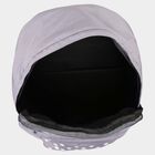 Women's Grey Polyurethane Backpack, , small image number null