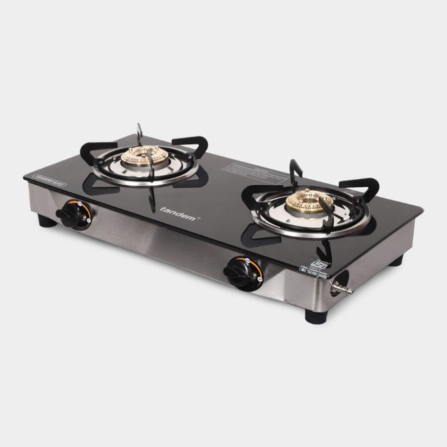 2 Burner Gas Stove, , large image number null