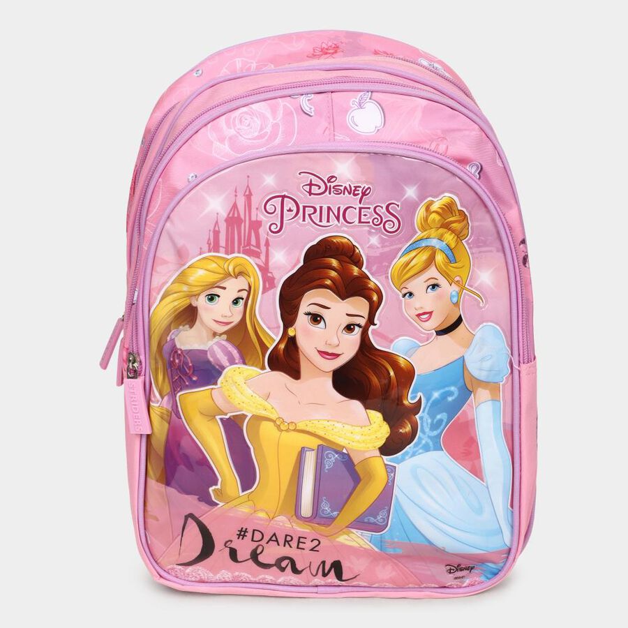 Kids Princess Printed Fabric Bag, , large image number null